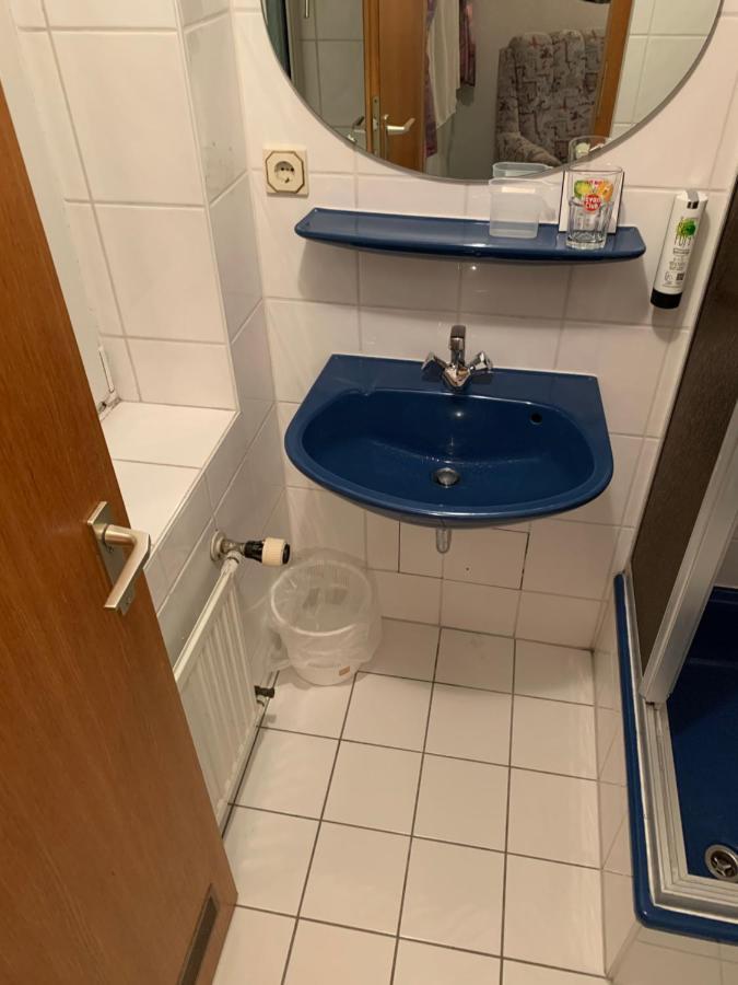 Hotel Hofgarten Бад Бухау Екстериор снимка