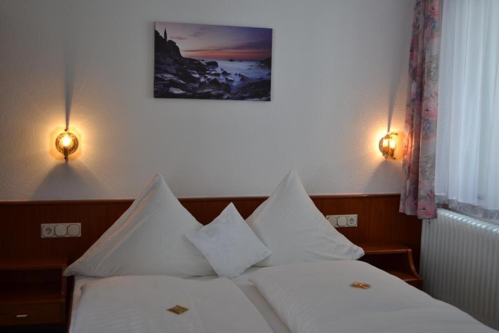 Hotel Hofgarten Бад Бухау Екстериор снимка