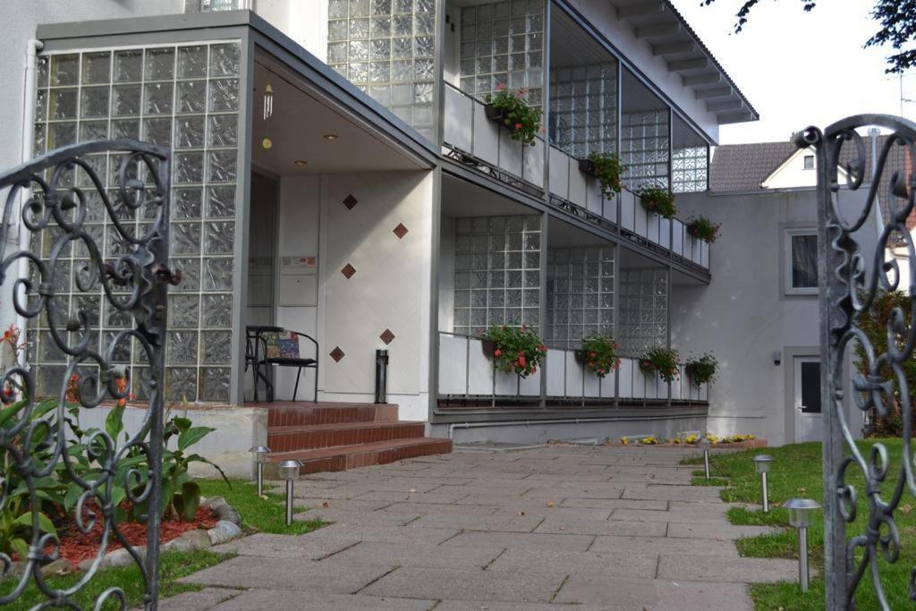 Hotel Hofgarten Бад Бухау Екстериор снимка
